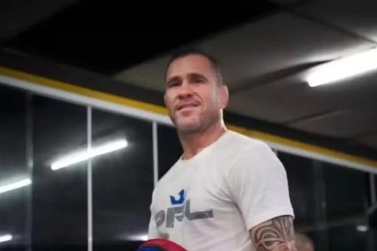 Preso pela morte do lutador de MMA revela detalhes do assassinato