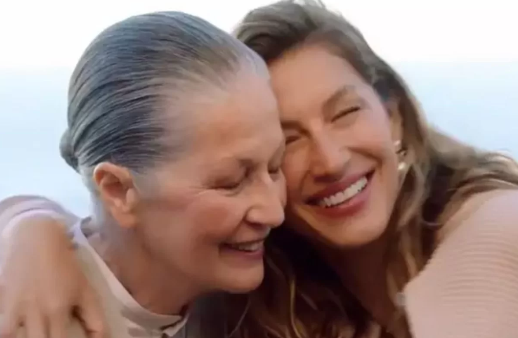 Morre, aos 75 anos, Vânia Nonnenmacher, mãe de Gisele Bündchen