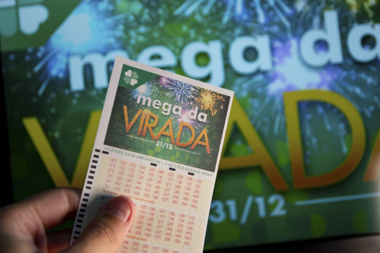Números da Mega da Virada: veja os números mais sorteados e os que nunca saíram