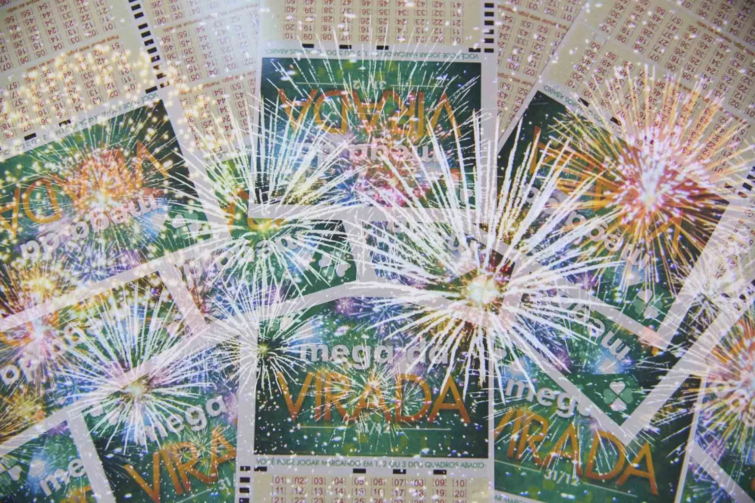 Mega da Virada: confira na íntegra as dezenas sorteadas para o prêmio de R$ 635 milhões