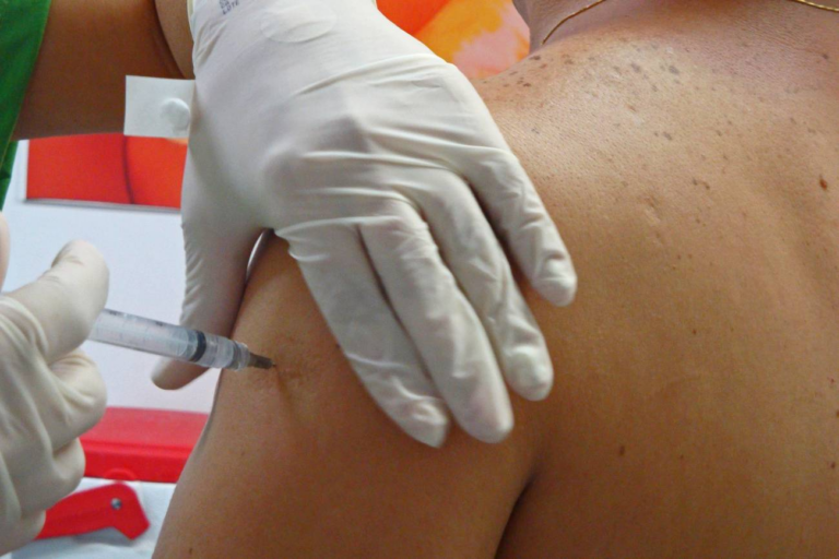 Apenas Porto Walter atinge meta de vacinação contra meningite