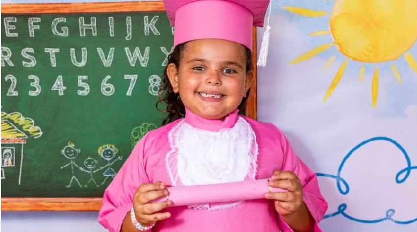 Menina de 6 anos morre após ser baleada