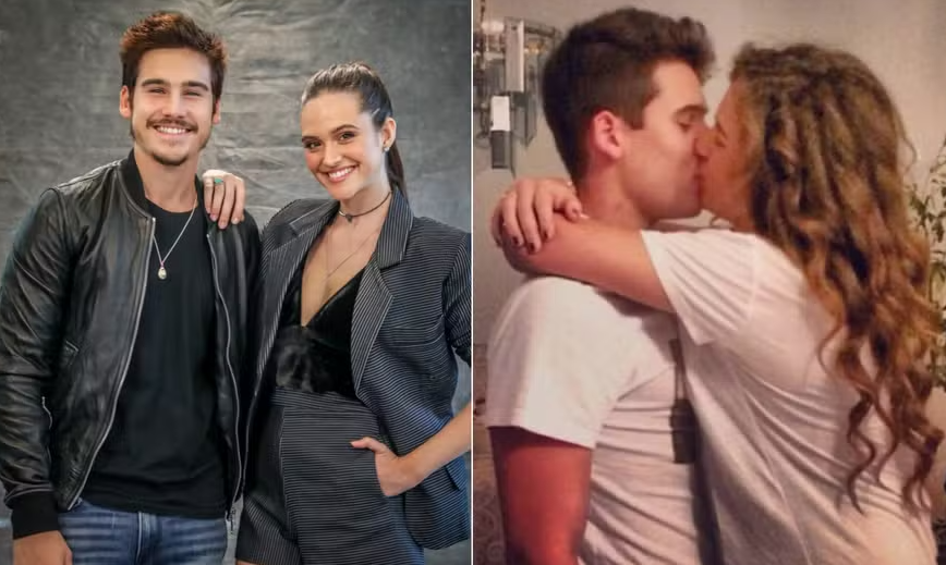 Passado amoroso de Nicolas Prattes inclui namoro com Lívian Aragão e Juliana Paiva; relembre