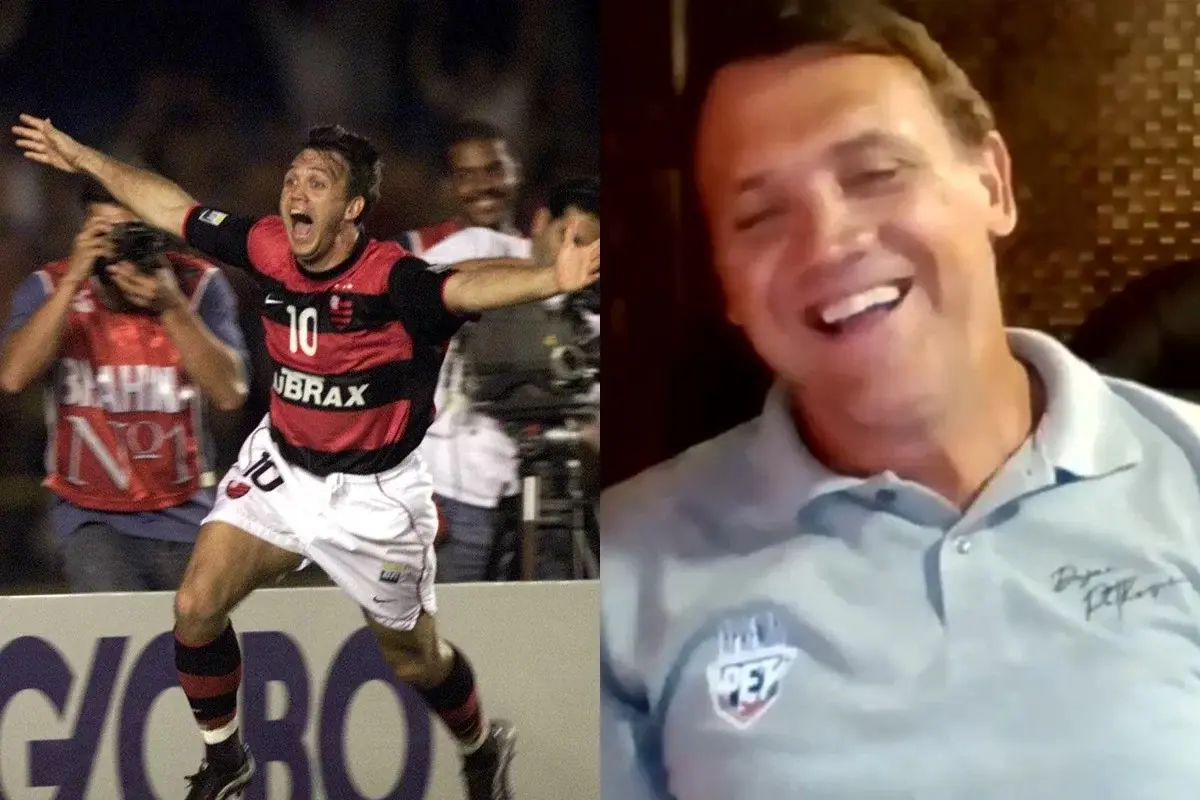 Vídeo: Petkovic diz que Flamengo não pode “repetir os erros de 2023”