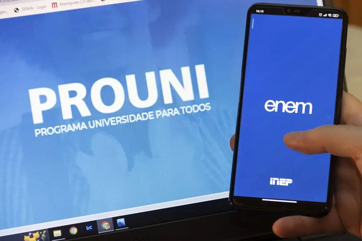 Prazo para inscrição no Prouni termina nesta semana; veja a data