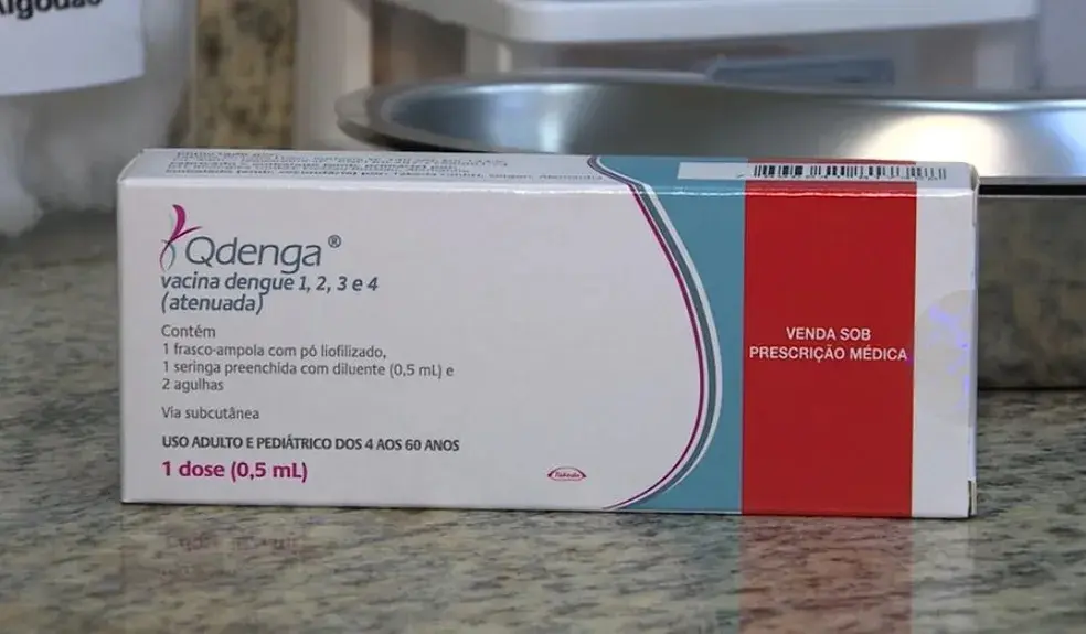 Vacina da dengue: ministério vai priorizar crianças e adolescentes de 6 a 16 anos