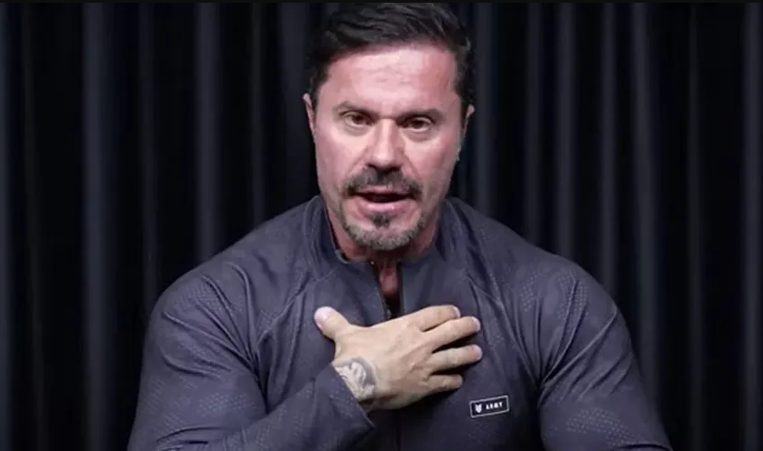 Renato Cariani: “Você só incomoda os fracos, os fortes te admiram”