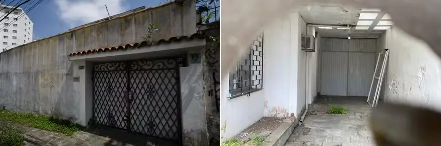 Veja fotos dos imóveis abandonados da família von Richthofen