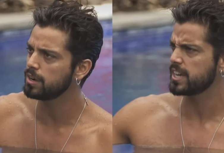 Rodrigo Simas desabafa sobre medo de não conseguir trabalho após revelar bissexualidade