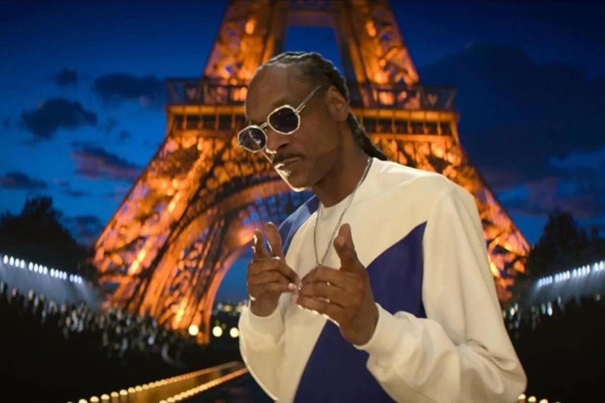 Snoop Dogg assina contrato e será repórter nas Olimpíadas de Paris