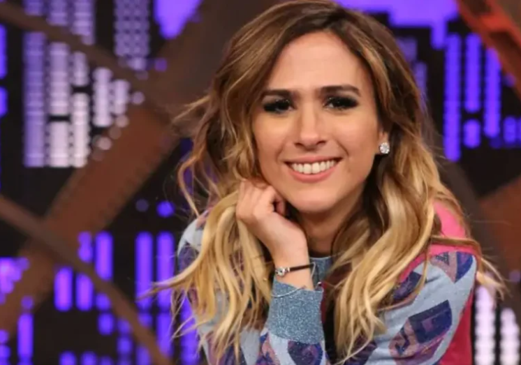 Tata Werneck vence Rede TV! na Justiça pela 2ª vez. Entenda!