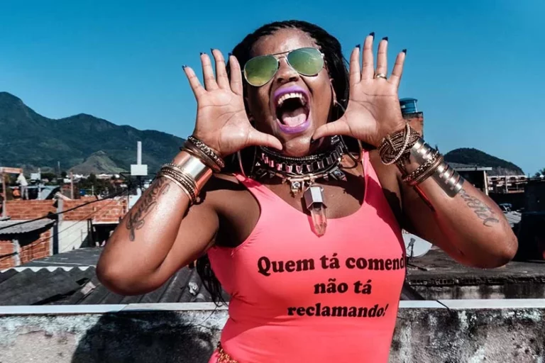 Tati Quebra Barraco presa? Funkeira se explica