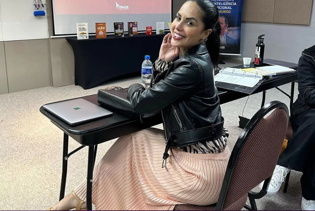 Tati Zaqui muda ramo profissional após deixar o Onlyfans e funk