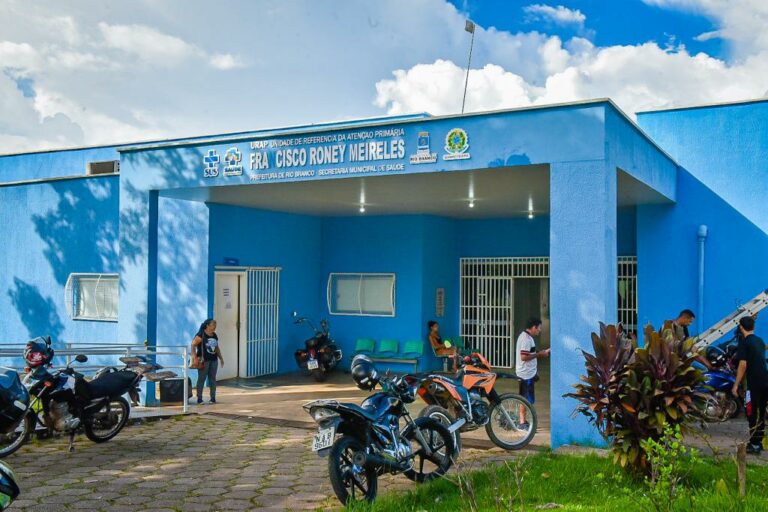 Rio Branco terá quatro URAPs abertas neste sábado; veja quais