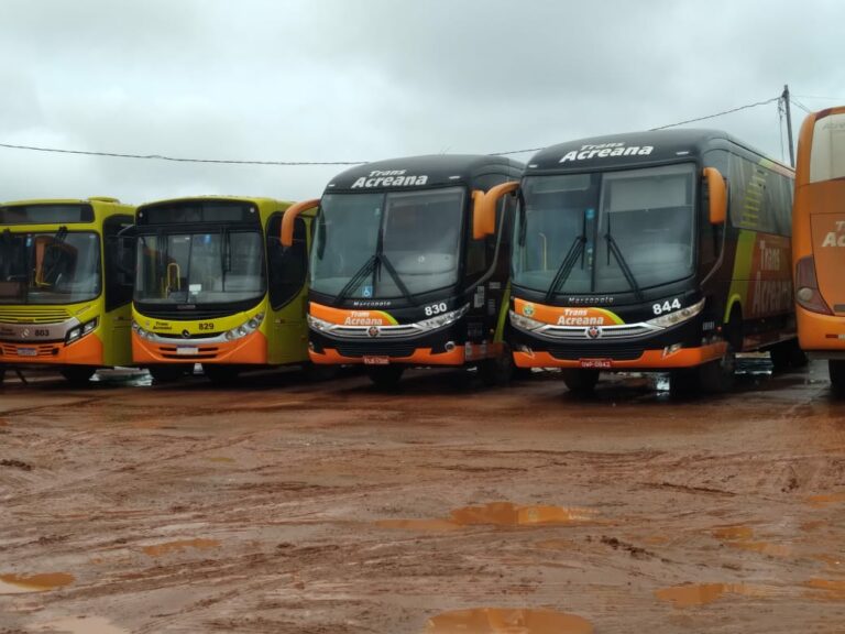 Vai aumentar! Passagens do transporte intermunicipal no Acre terão reajuste a partir de fevereiro