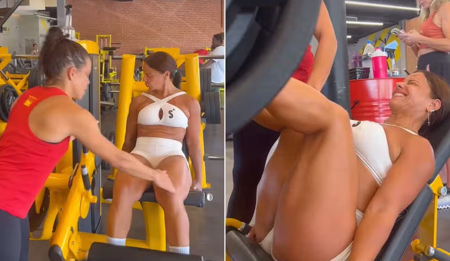 Rainha de bateria do Salgueiro, Viviane Araújo mostra rotina de treinos pesados para o carnaval