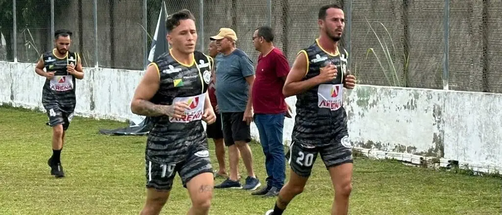 Adesg faz primeiro amistoso visando a disputa do Estadual