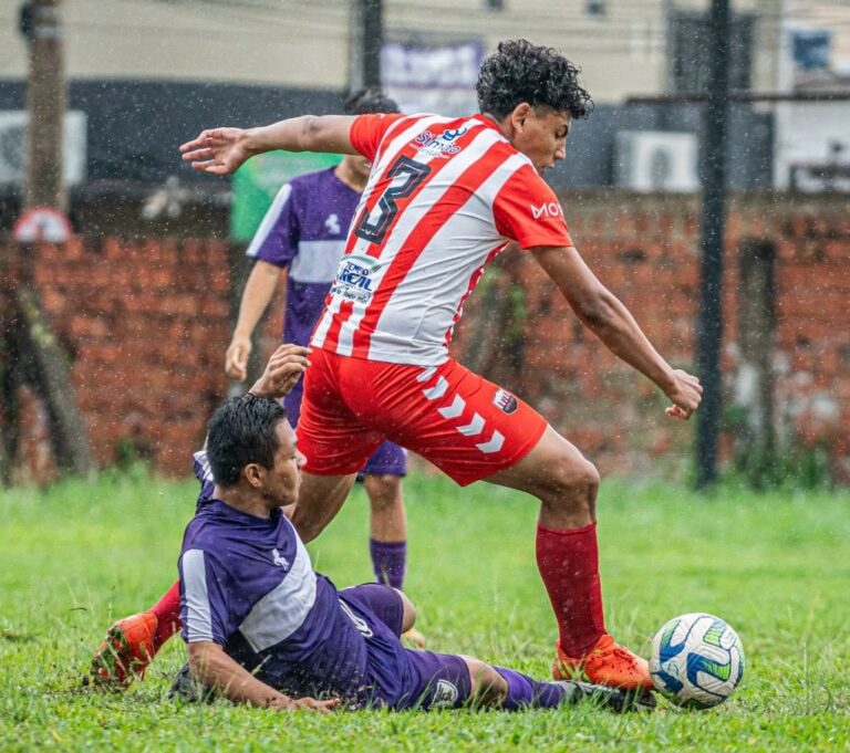 Maydenson Costa e Léo Raches definem listas do Santa Cruz