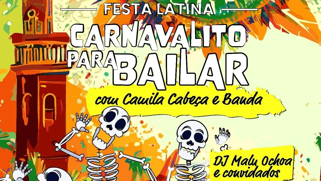 Carnavalito para ‘Bailar’ promete agitar Rio Branco com energia latina e acreana; saiba mais