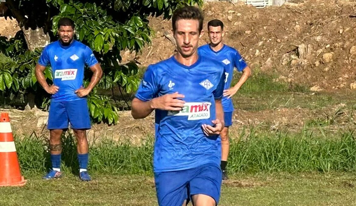 Alfredo e Mamude deixam o Atlético e irão jogar no Plácido de Castro
