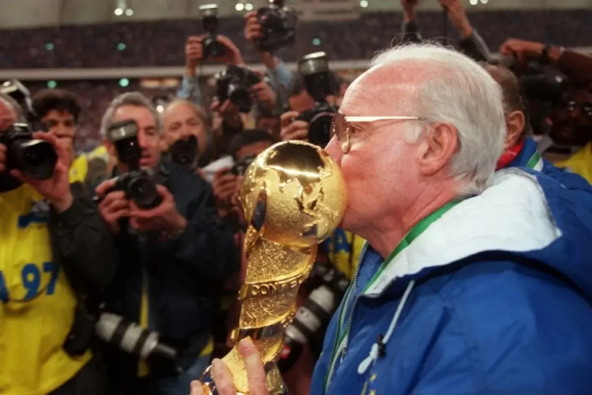 Filho de Zagallo que ficou com maioria da herança: “Querem aparecer”