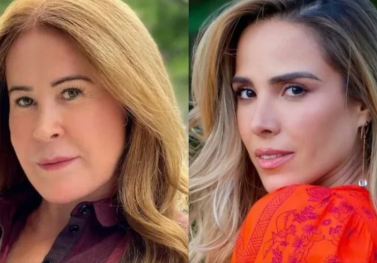 Zilu expõe que Wanessa Camargo está com problemas financeiros