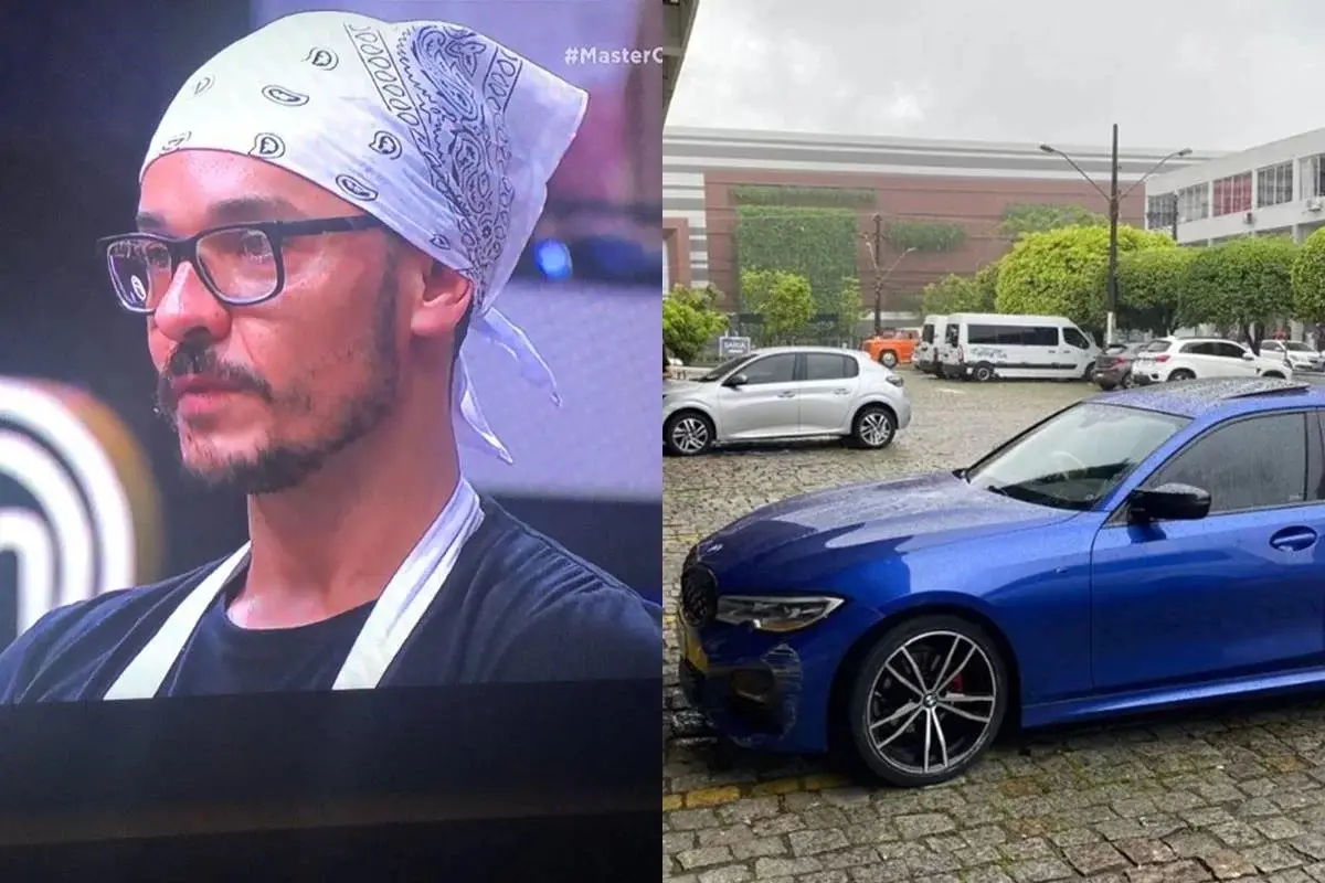Sobrinho de ex-MasterChef morreu em BMW e pediu ao tio: “Reze por mim”