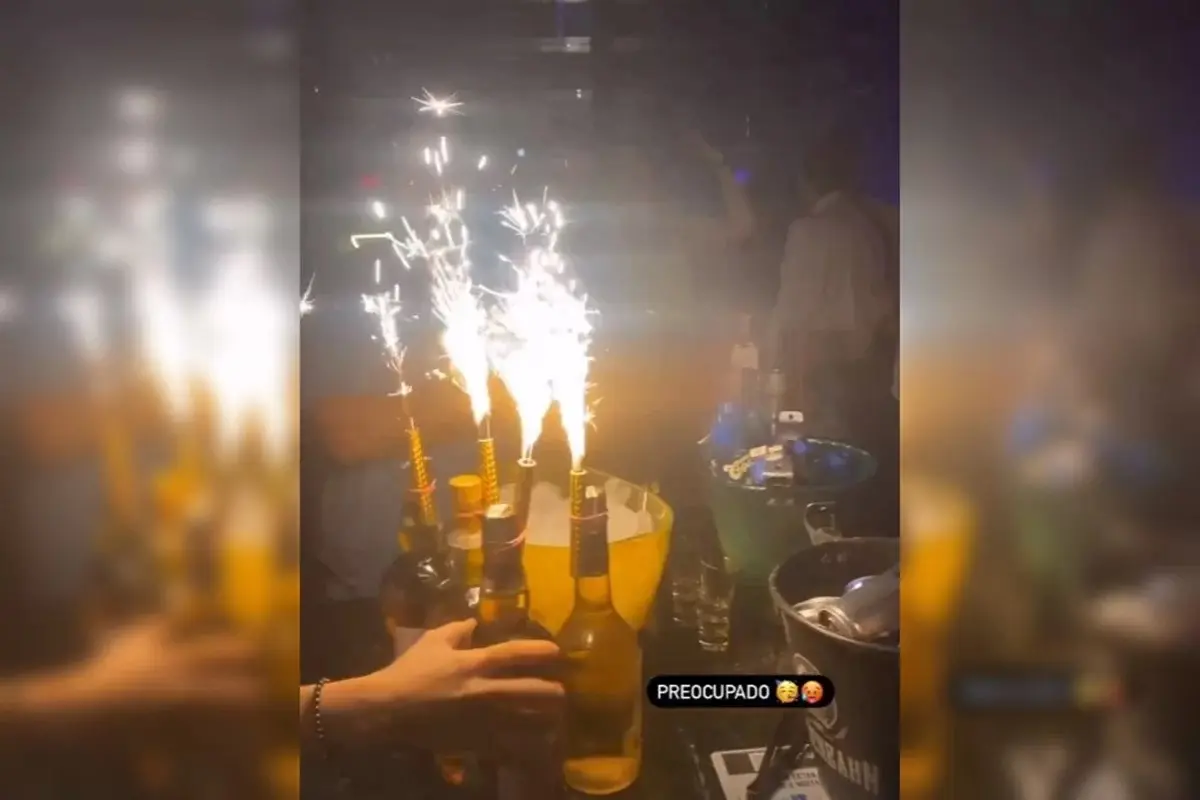 Vídeo: reis do camarote, bandidos comemoram fraude de R$ 21 mi em bar