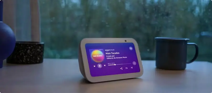 Alexa ganha novas habilidades com recursos de IA; conheça