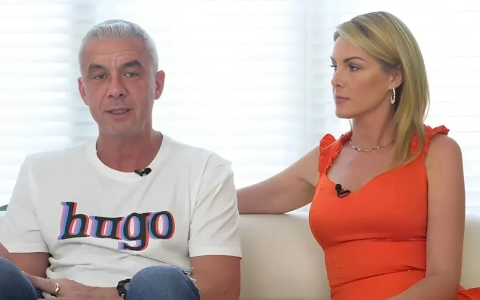 Alexandre Correa exige prisão de Ana Hickmann e a acusa de alienação parental
