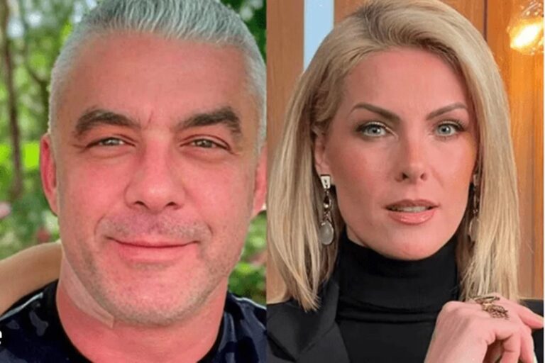 Ex acusa Ana Hickmann de traí-lo com Edu Guedes: “Punhalada no peito”