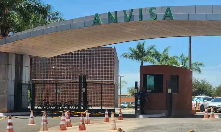 Falsários usam imagem da Anvisa para roubar dados de empresas com o objetivo de extorsão e outros crimes