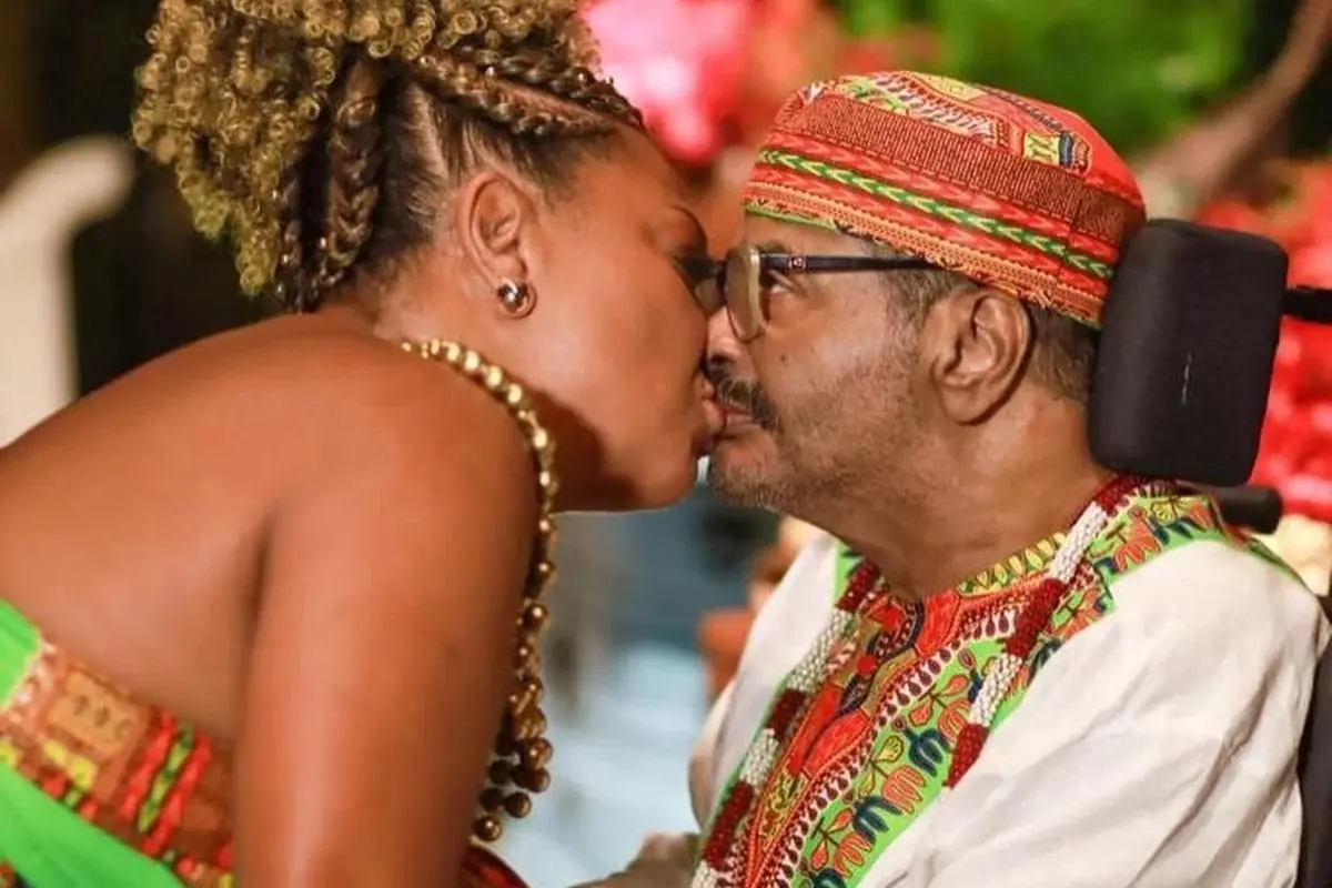 Vídeo: Babi detalha sexo sem toques com Arlindo Cruz após o AVC