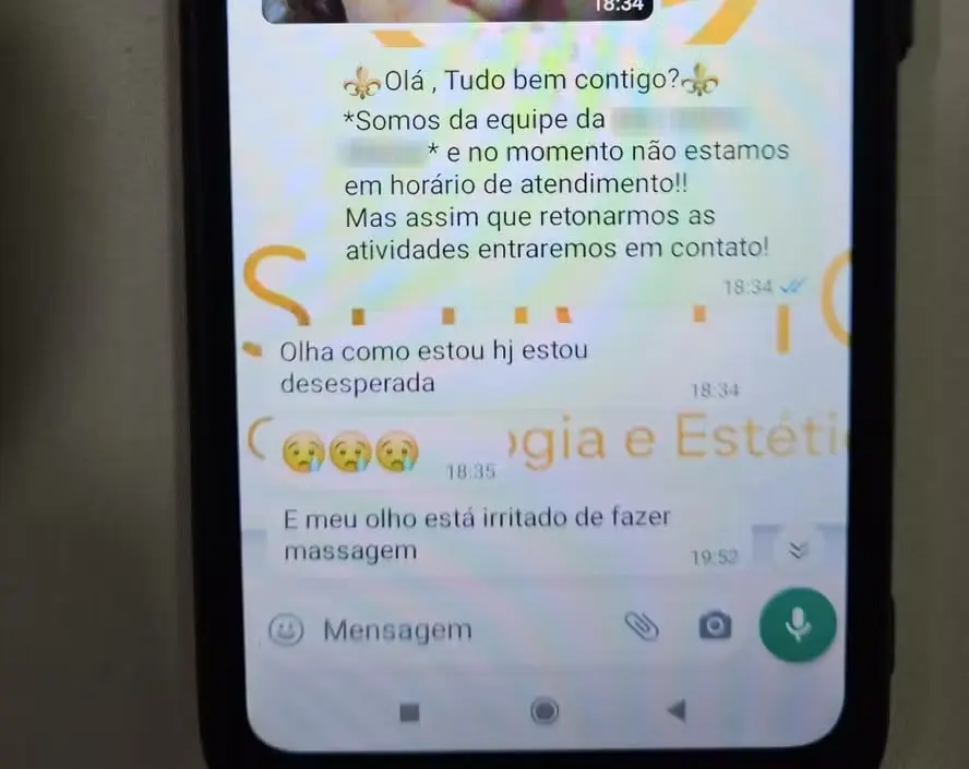 Dentista é presa por deformar pacientes em procedimentos estéticos