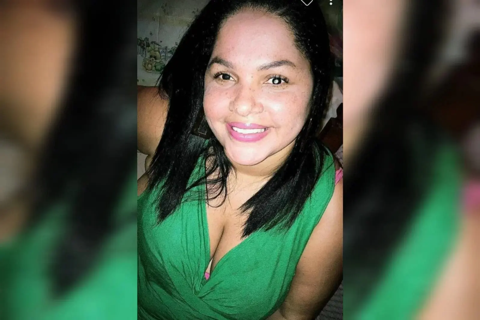 Mulher fica cega após ter apendicite e infecção generalizada; Entenda