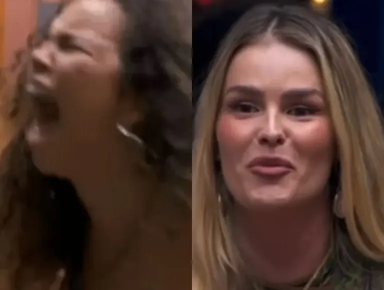 BBB 24: madrugada após paredão tem promessa de vingança e inimizades