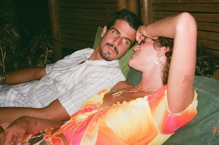 Treta? Marquezine curte indireta de marido de Sasha para Enzo Celulari