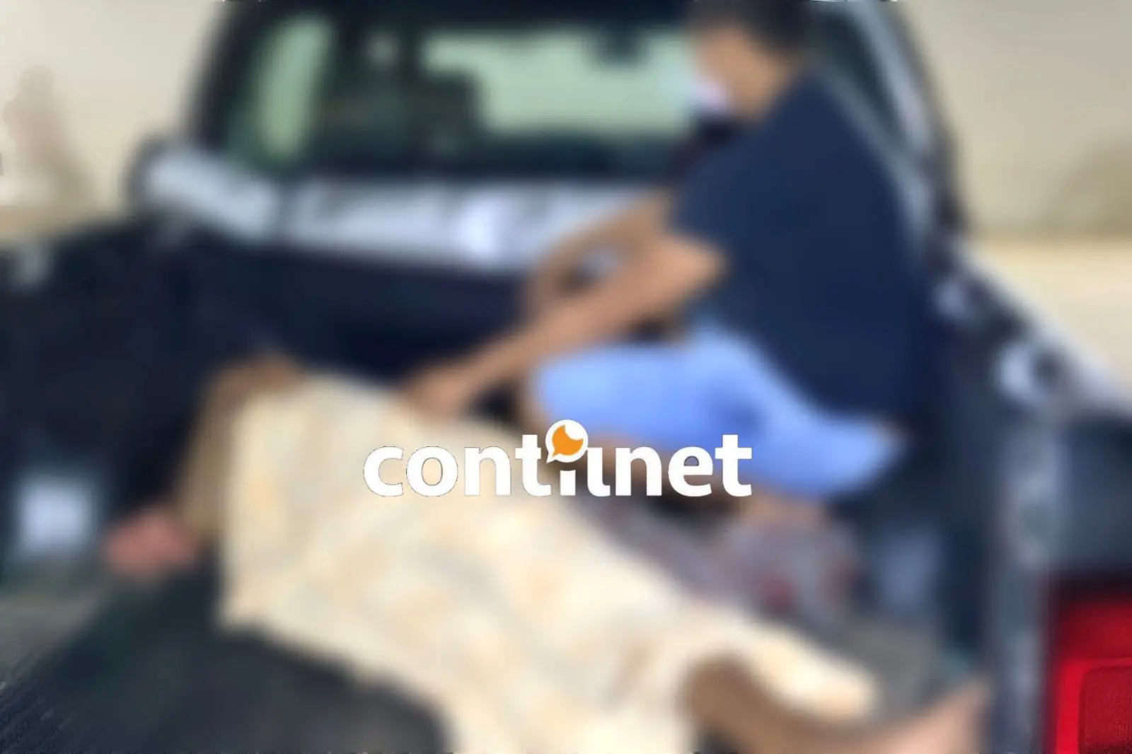 “Valentão” que tocava o terror leva surra e dá entrada no PS com cabeça rachada