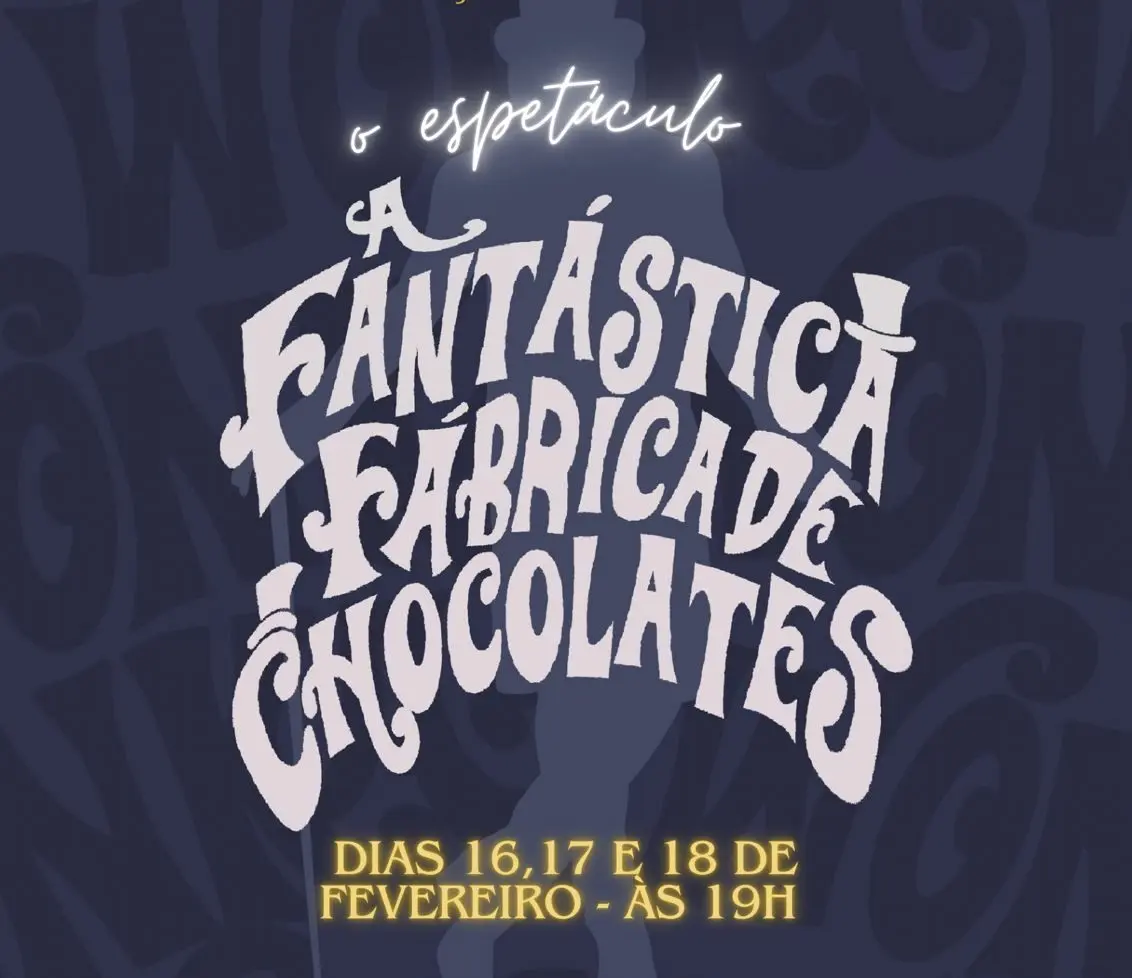 ‘A Fantástica Fábrica de Chocolate’ ganha espetáculo de dança em Rio Branco