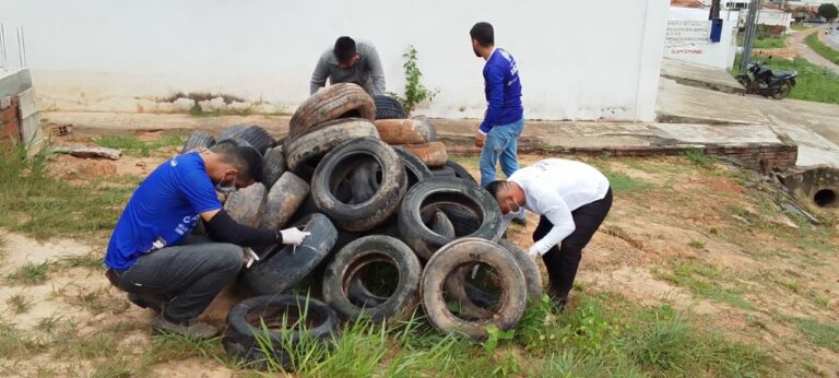 “Precisamos de todos para vencer essa batalha”, diz secretário de saúde sobre a dengue em Sena