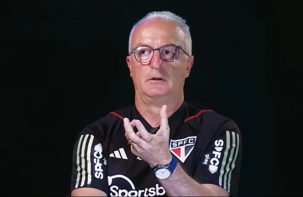 CBF define dia da apresentação de Dorival como técnico da Seleção