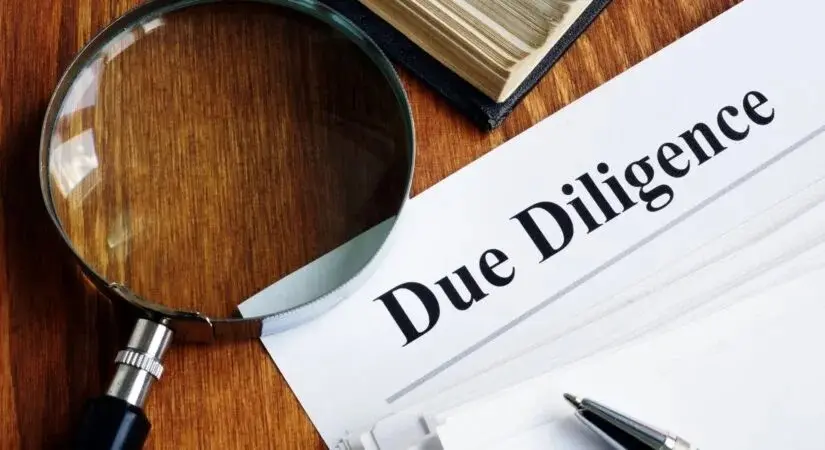 O papel do due diligence na venda de empresas