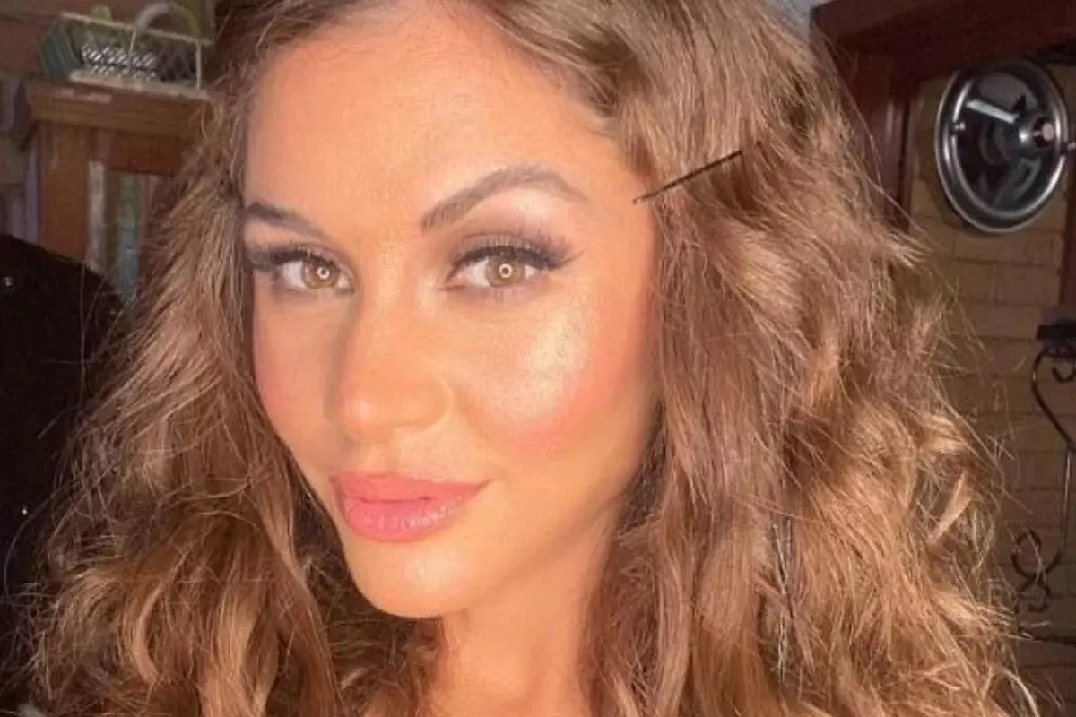 Imagens fortes: veja fotos de Maria Melilo após agressões do ex