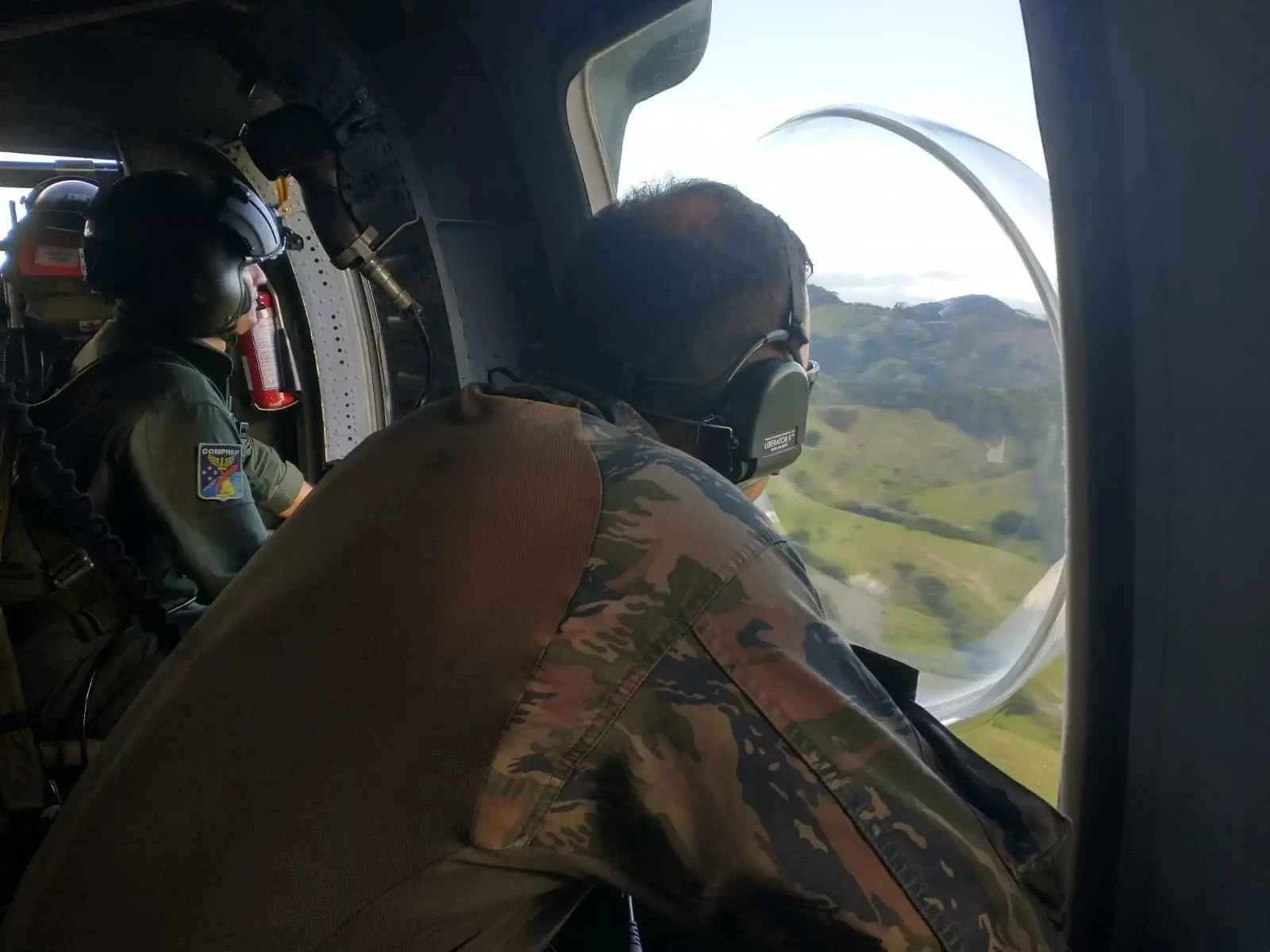 Helicóptero desaparecido: é possível sobreviver 10 dias na mata?