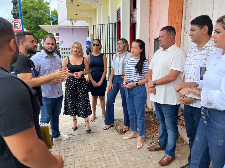 Governo do Acre faz vistoria na Gameleira para o Carnaval 2024; veja detalhes