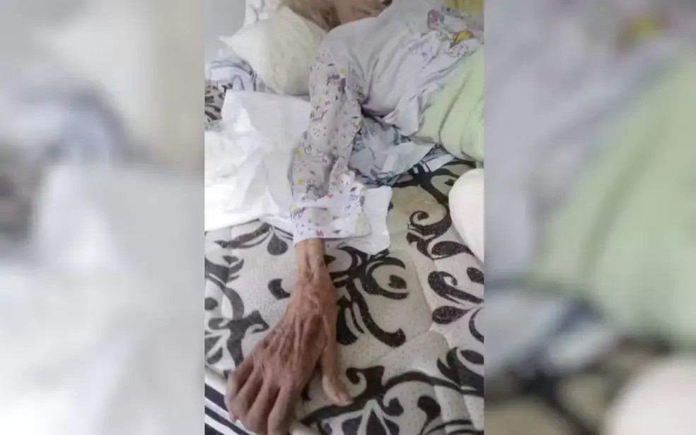 Homem é preso por deixar pais sem comer e com comida podre na geladeira
