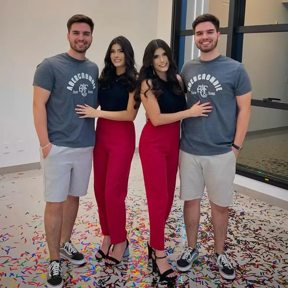 Gêmeos quaternários: primos que têm DNA tão parecido como se fossem irmãos