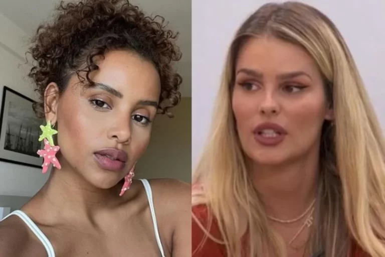 Gleici Damasceno debocha após treta com equipe de Yasmin Brunet