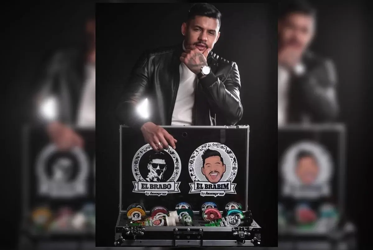 “El Brabo”: Anvisa manda recolher gel capilar do cantor Hungria