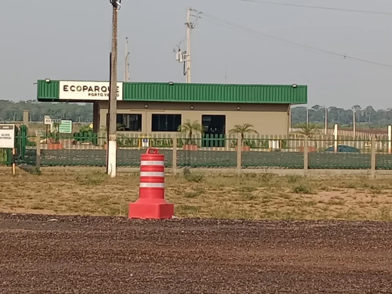 Empresa que recebe lixo é alvo de operação por suspeitas de fraudes e lavagem de dinheiro